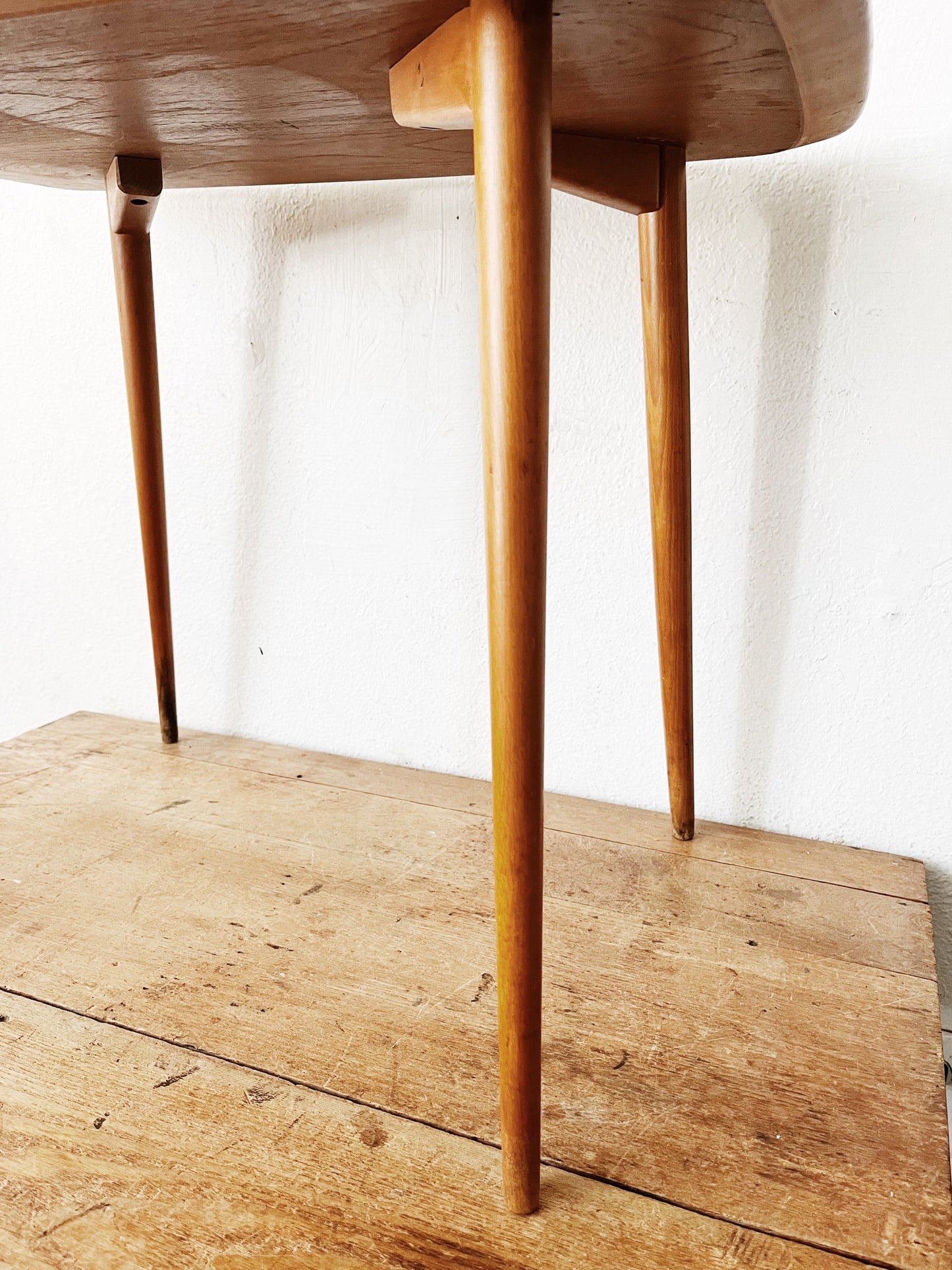 Mid Century Scandinavian Teak Table