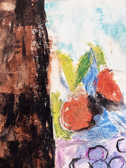 Original Mixed Media Painting