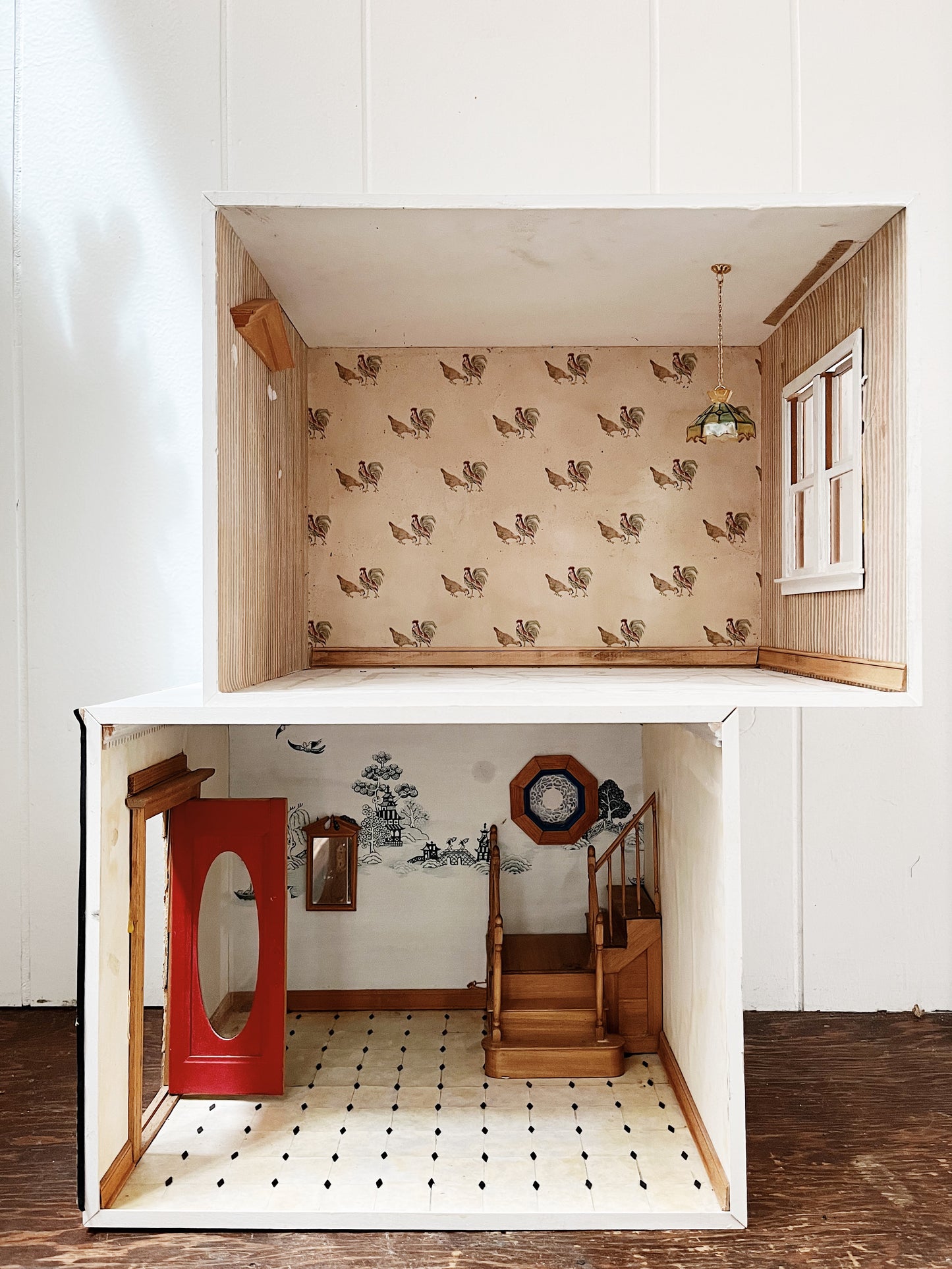 Vintage Room Model