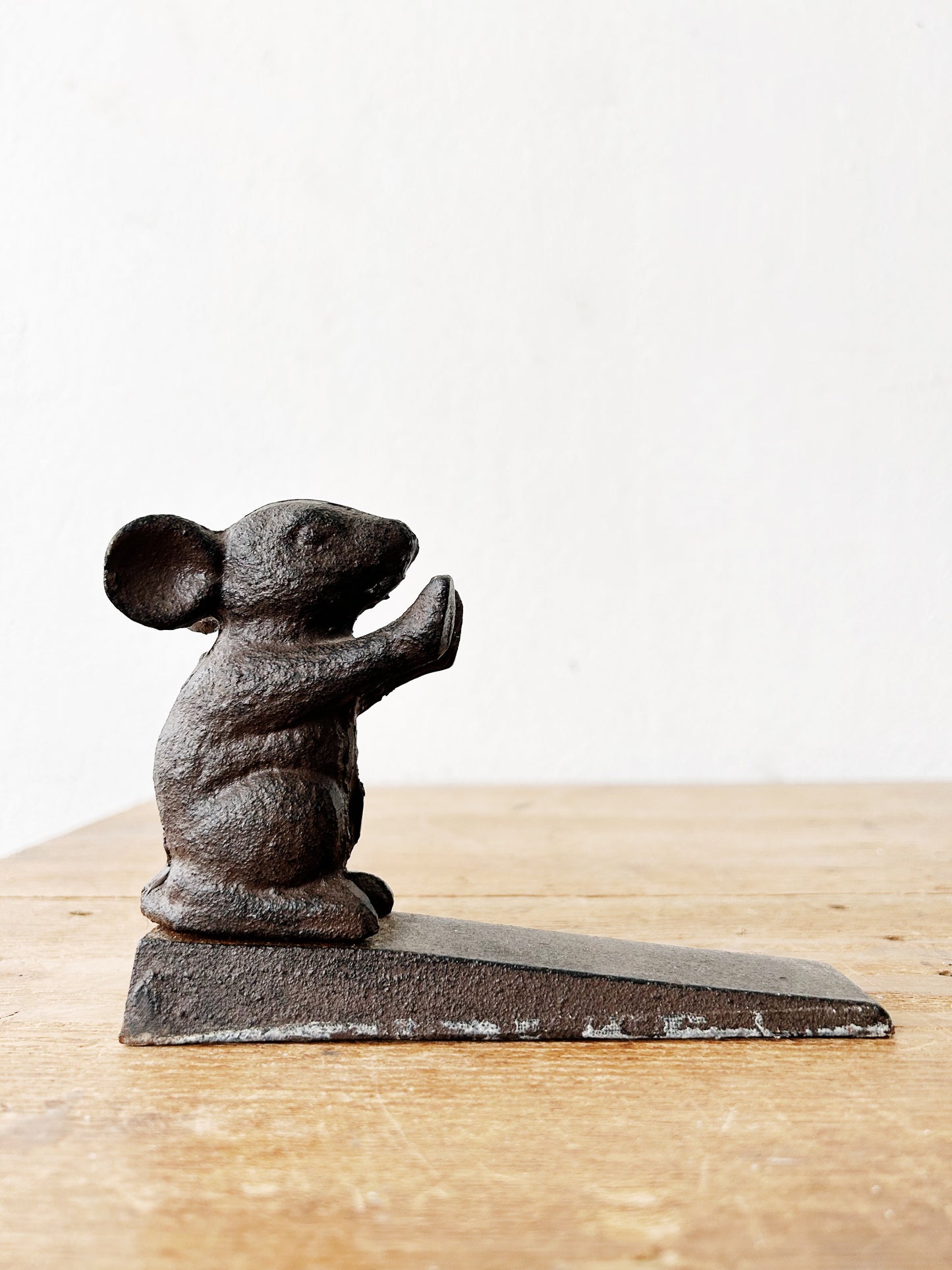 Cast Metal Door Stop