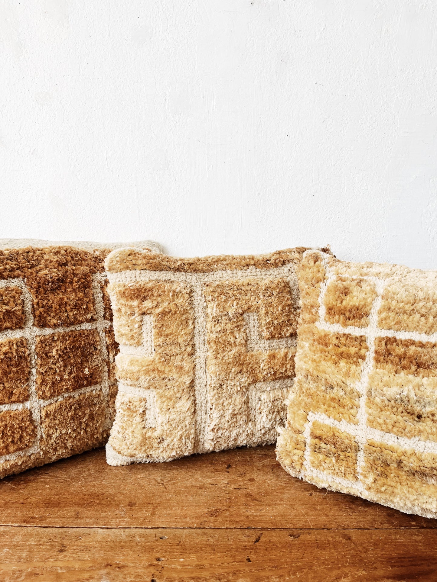 Handmade Wool Cushions
