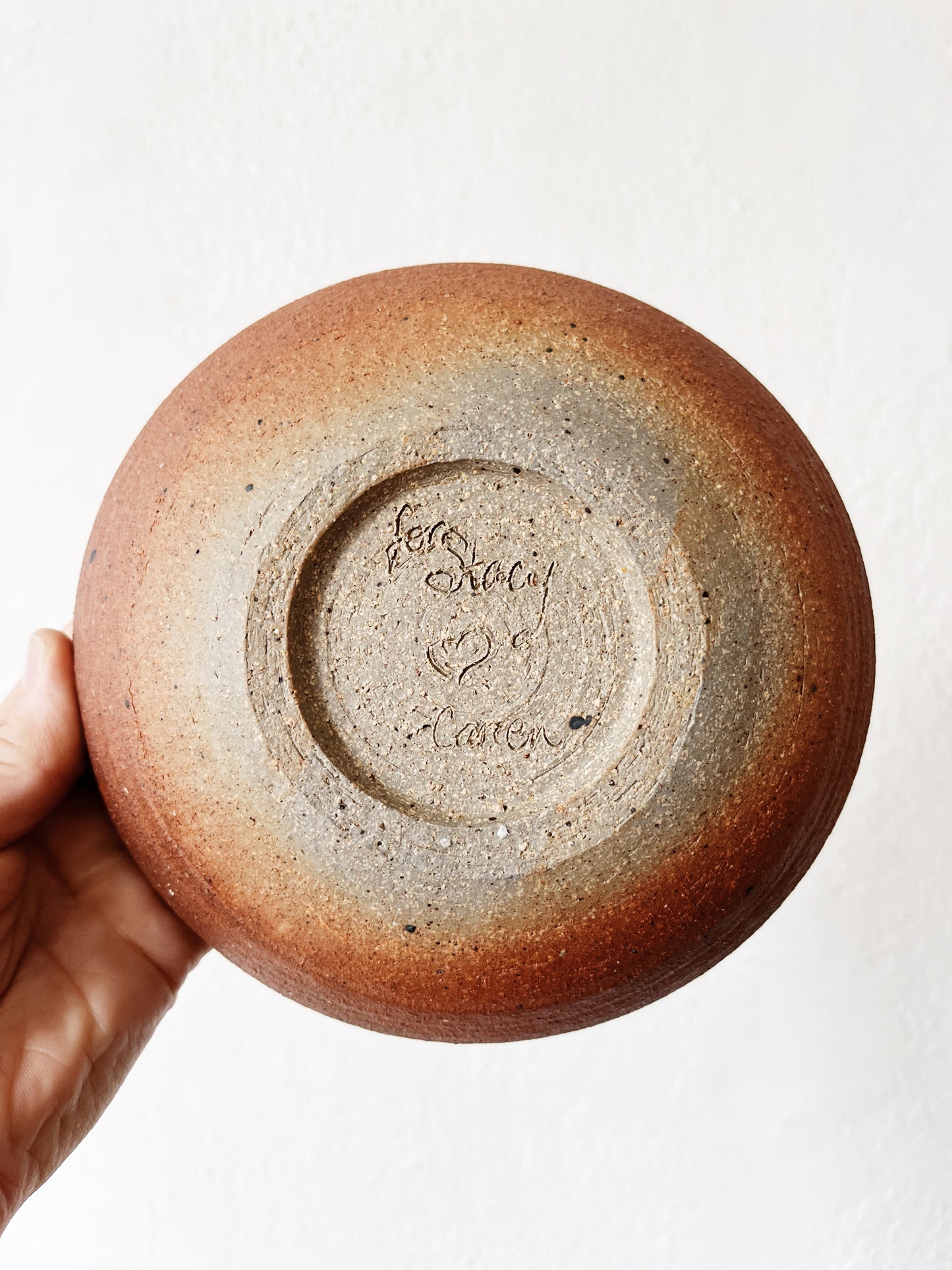Handmade Pottery Set