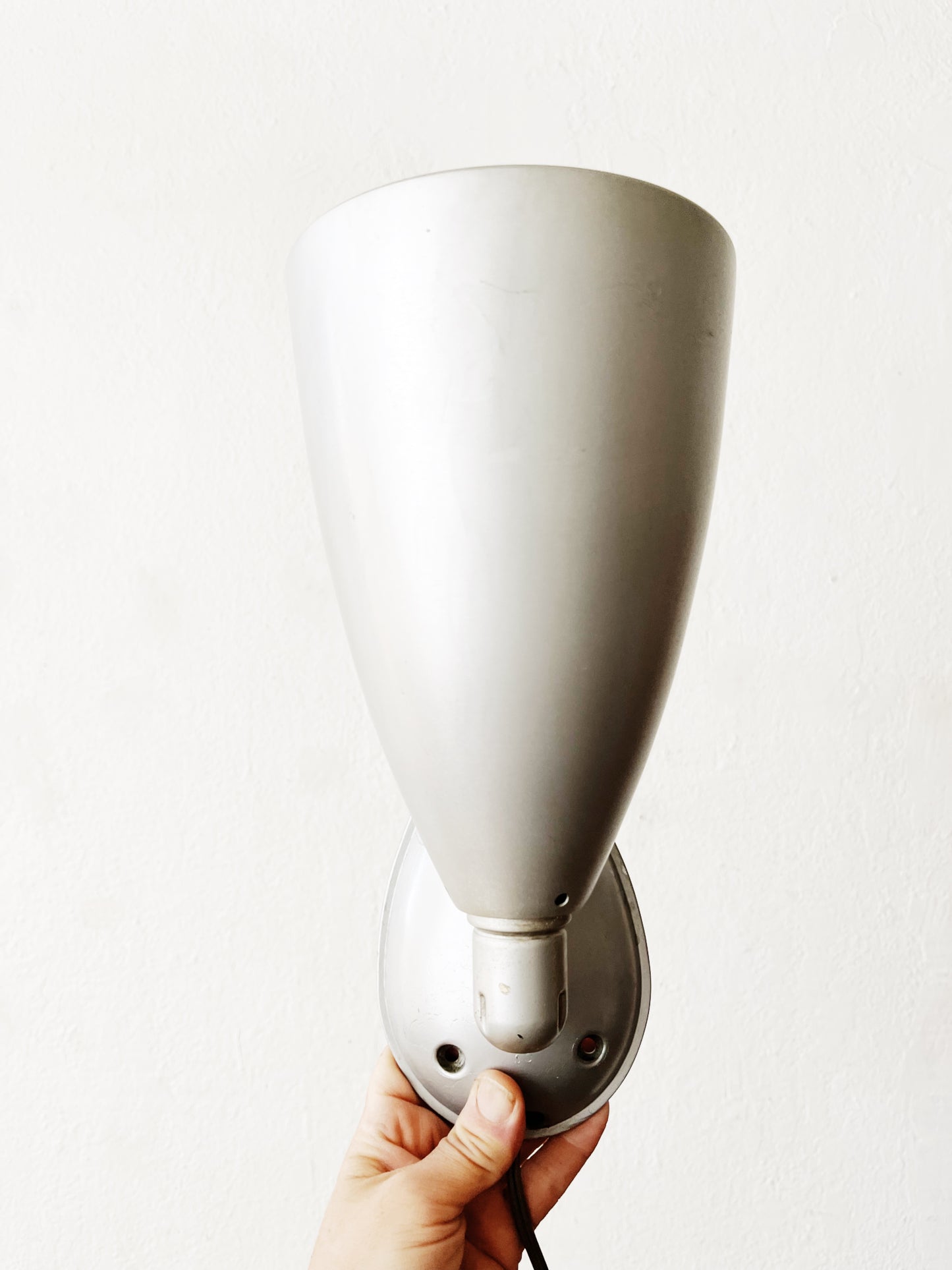 Vintage Lightolier Bullet Sconce