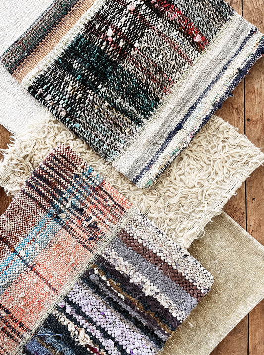 Turkish Wool Pillow Cover