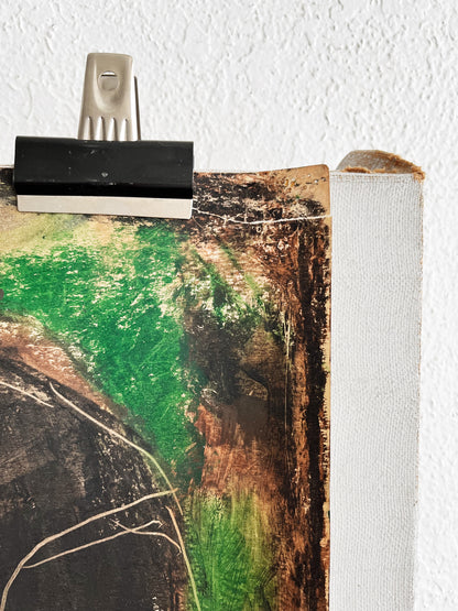 Original Mixed Media Painting