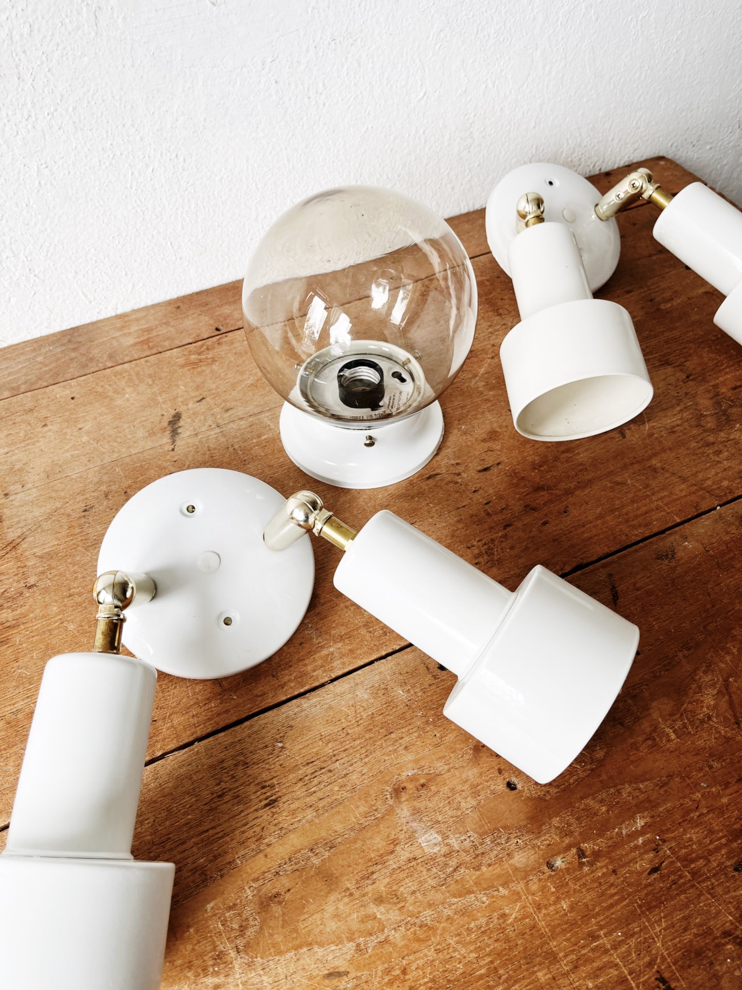 Vintage Wall Lamp