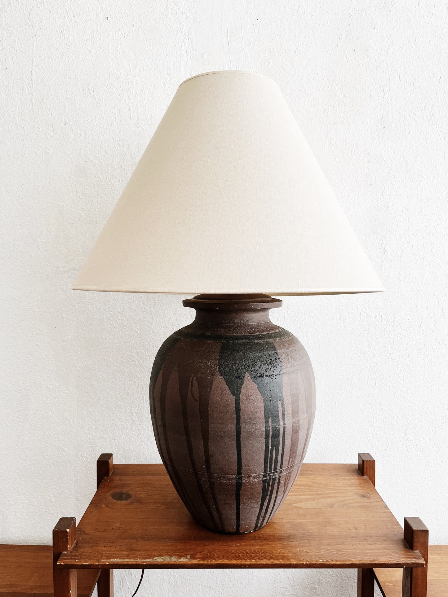 Extra Large Vintage Lamp