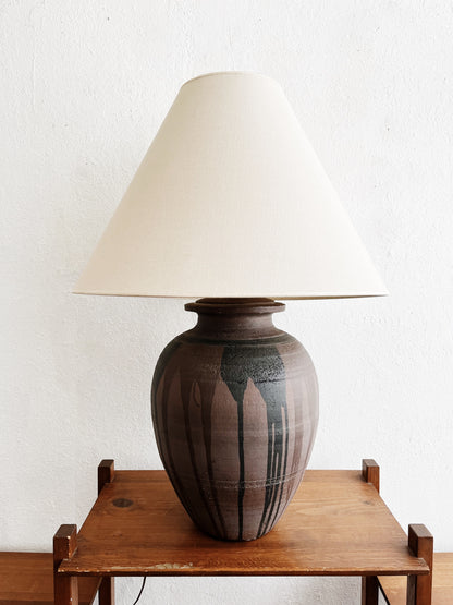 Extra Large Vintage Lamp