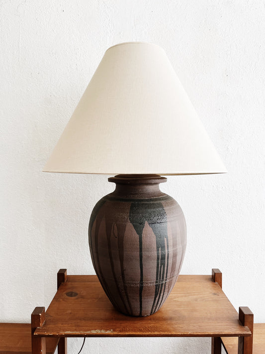 Extra Large Vintage Lamp
