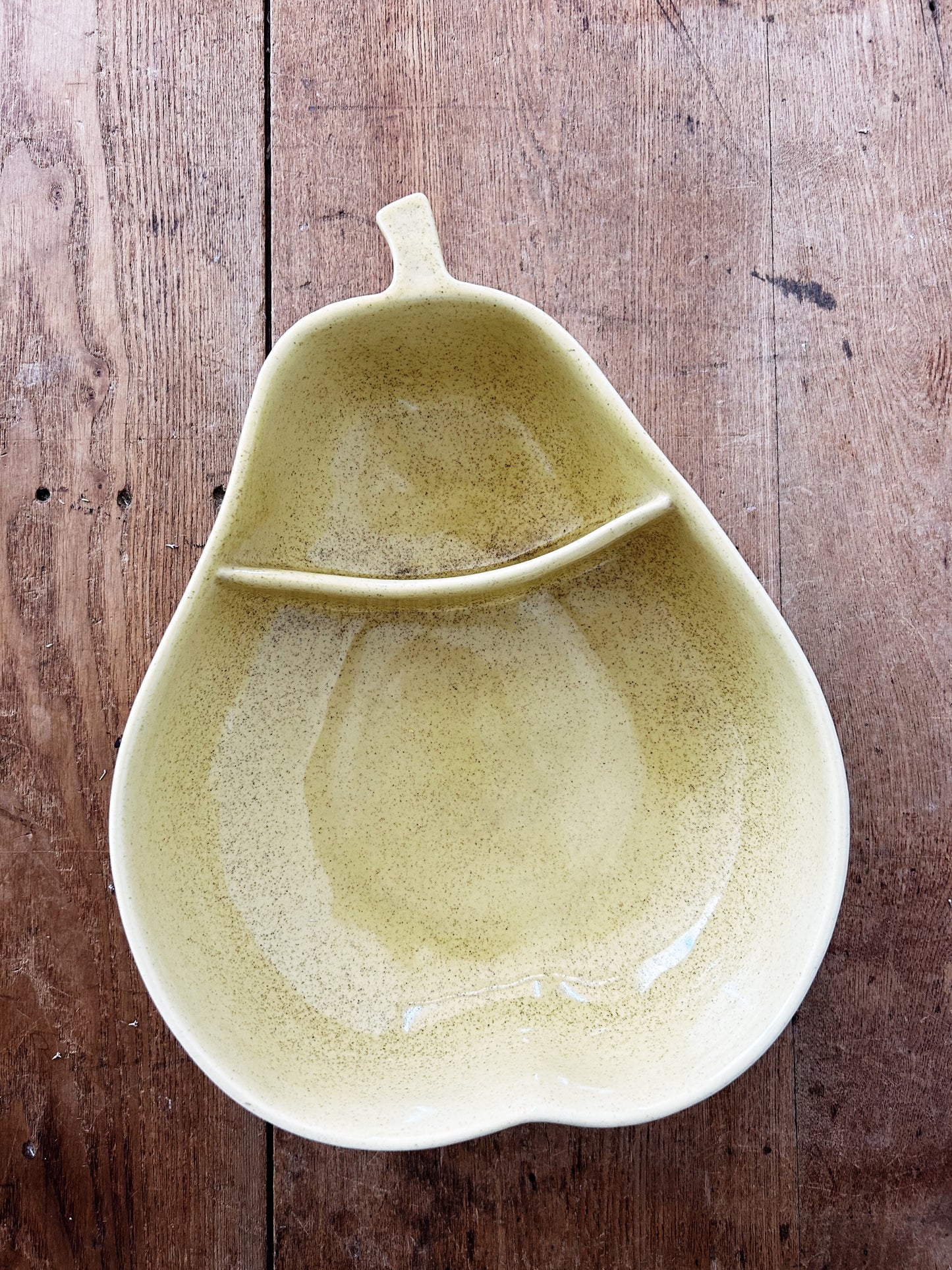Mid Century Pfaltzgraff Serving Dish