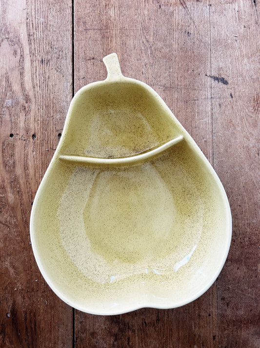 Mid Century Pfaltzgraff Serving Dish
