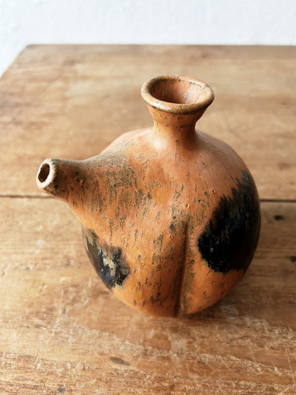Vintage Studio Pottery Vessel