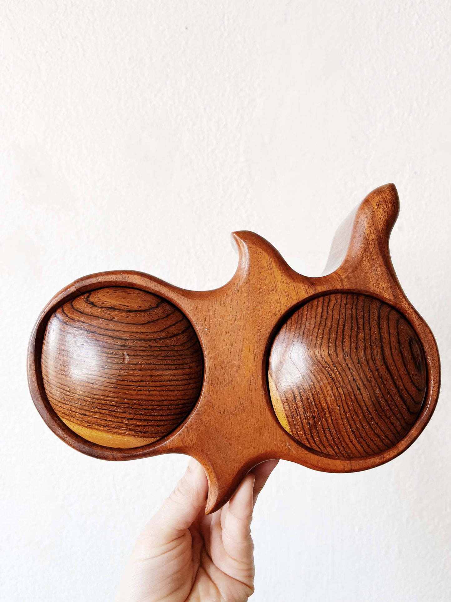 Hand Built Sculptural Chest of Drawers