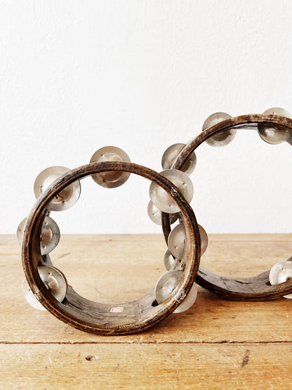 Vintage Tambourine