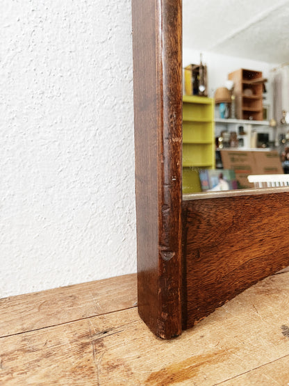 Mid Century Wall Mirror