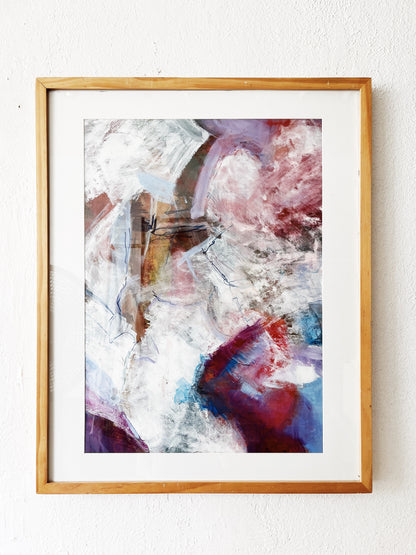 Original Abstract Painting