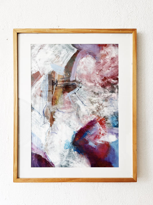 Original Abstract Painting