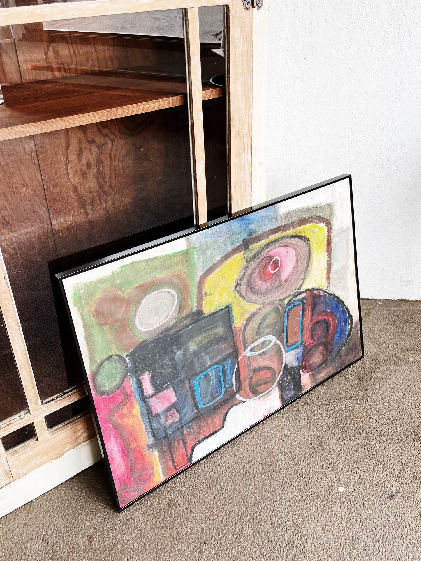 Original Abstract Painting
