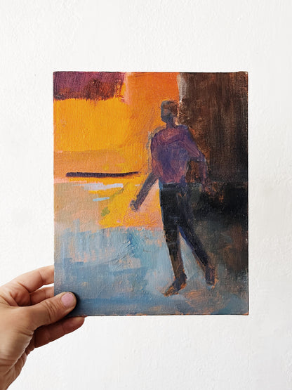 Original Figural Painting