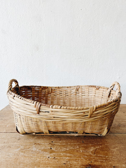 Vintage Basket
