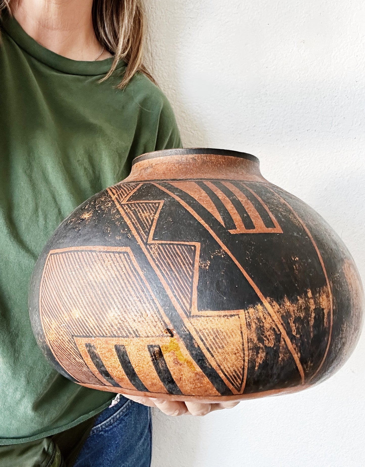 Anasazi Hand Painted Gord