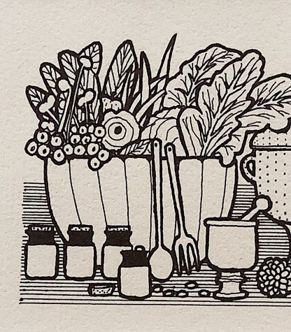 Vintage Win Ng Illustration