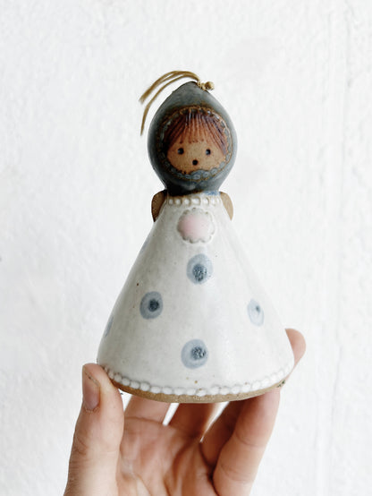 Vintage Ceramic Bell
