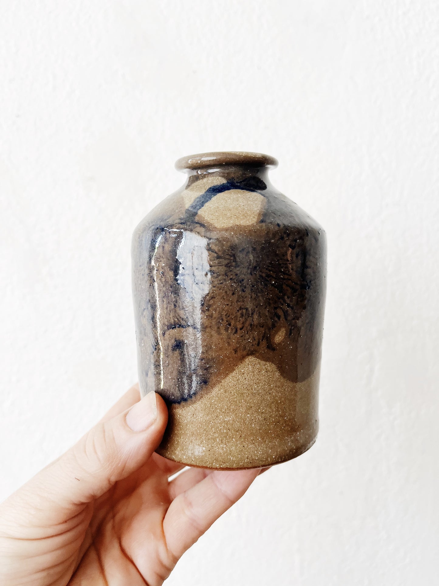 Handmade Pottery Vessel