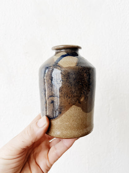 Handmade Pottery Vessel