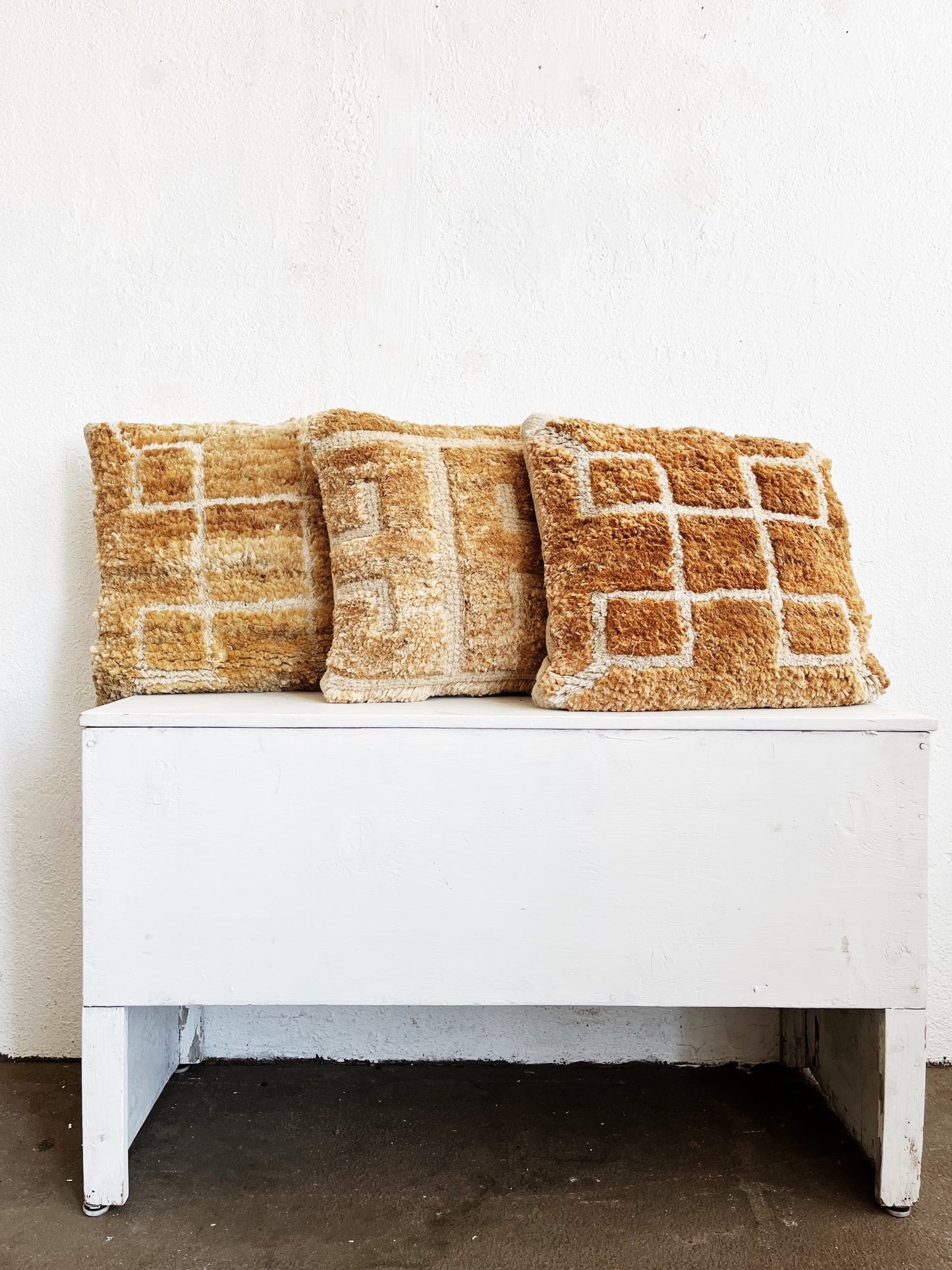 Handmade Wool Cushions