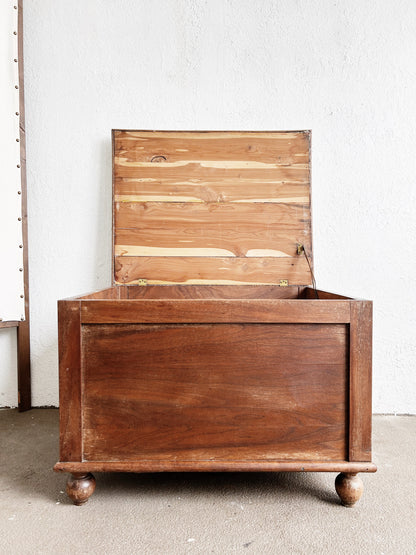Vintage Cedar Chest