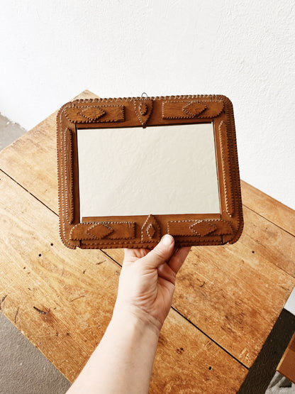 Antique Eastlake Mirror