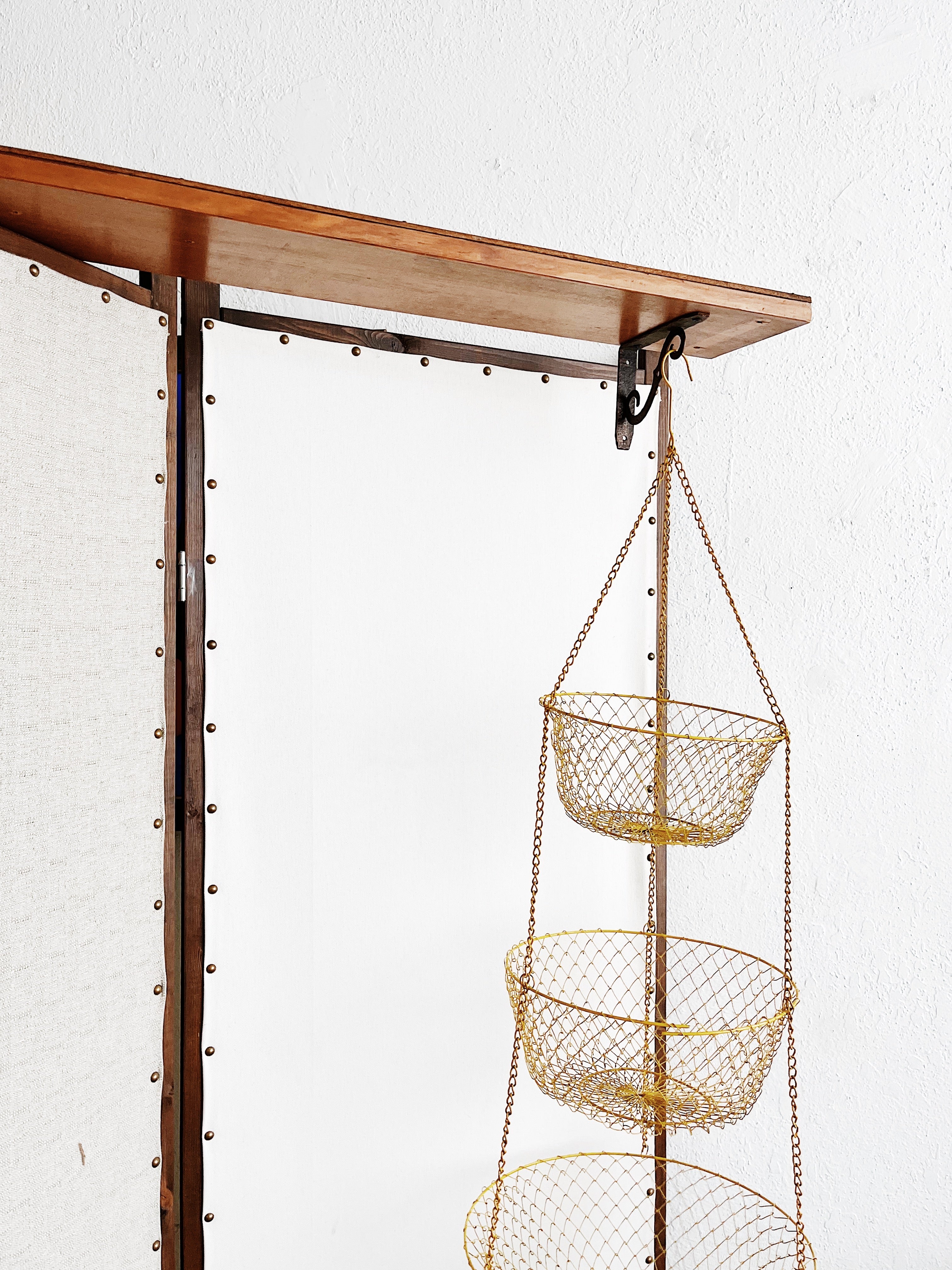 Extra Large Hanging Baskets - Thumbnail 4