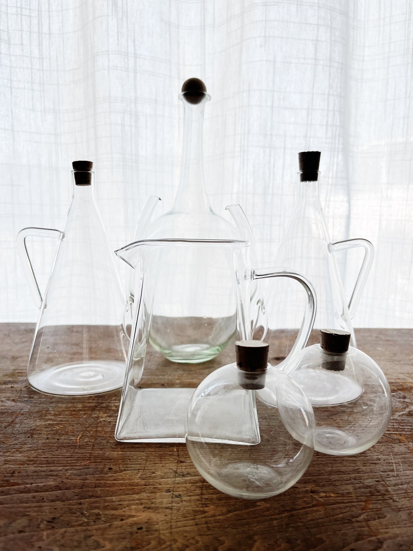 Blown Glass Collection