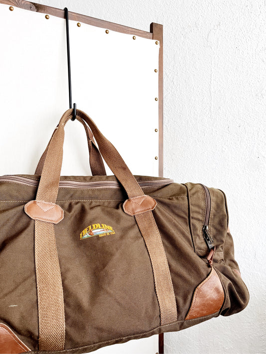 Vintage Duffle Bag