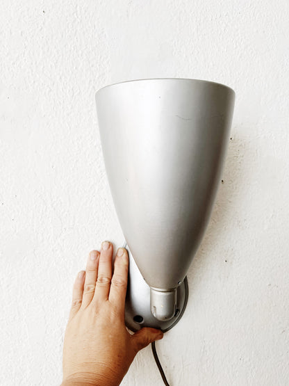 Vintage Lightolier Bullet Sconce