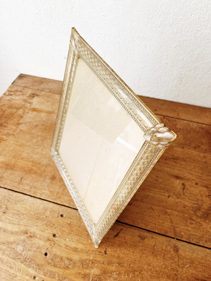 1920s Lucite Frame with Glass