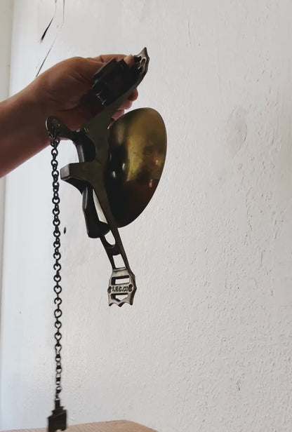 Vintage SF Cable Car Bell