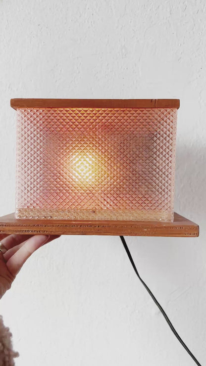 Vintage Strobe Light