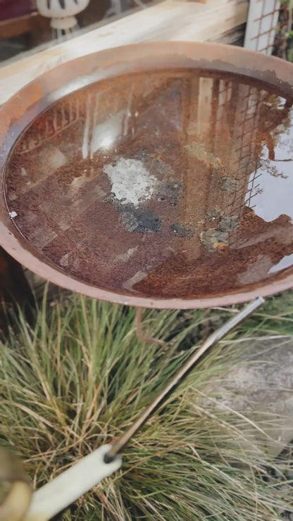 Vintage Brass Watering Can