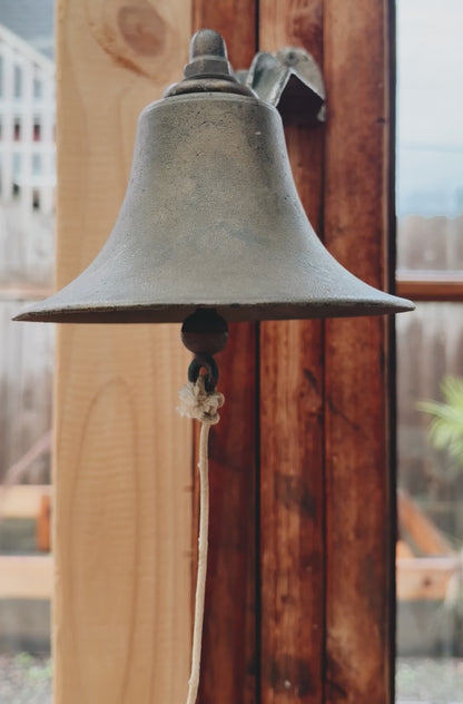Antique Ship Bell