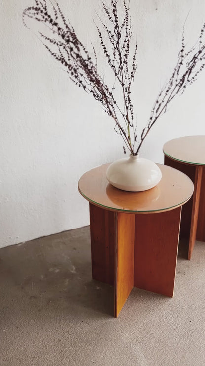 Handmade Craft Modern Side End Table