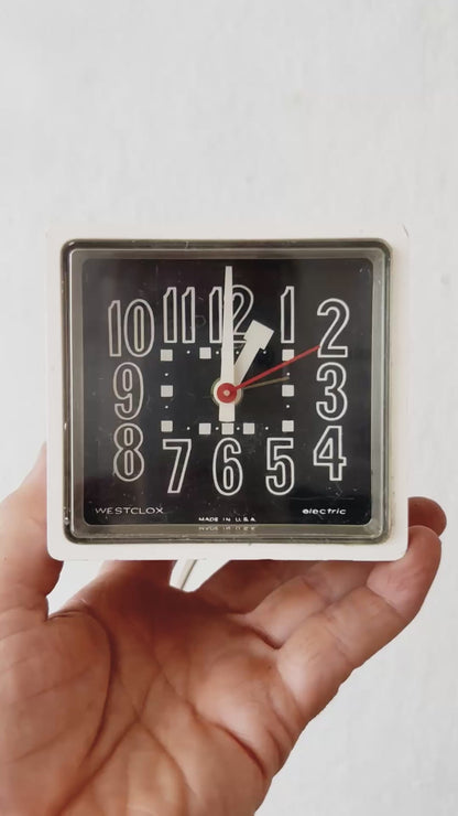 Vintage Alarm Clock