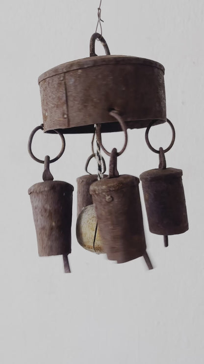 Antique Windchime