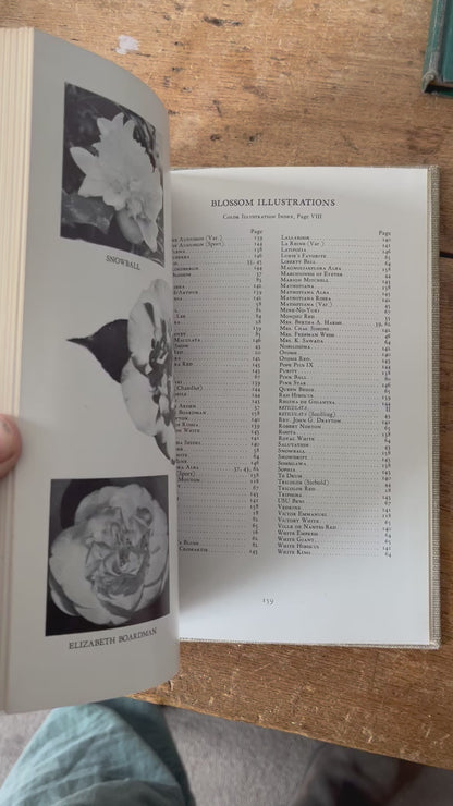 Vintage Gardening Books