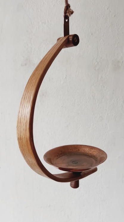 Bentwood Plant Hanger