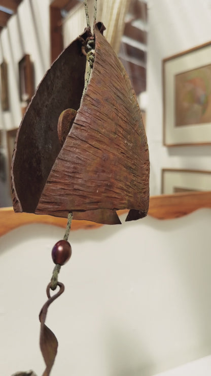 Handmade Brutalist Bell