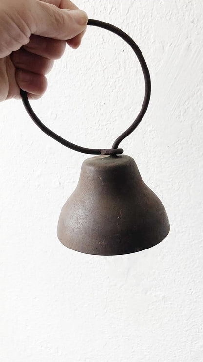 Fantastic Hand Forged Bell
