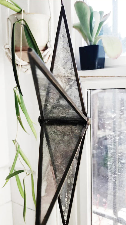 Leaded Glass Suncatcher