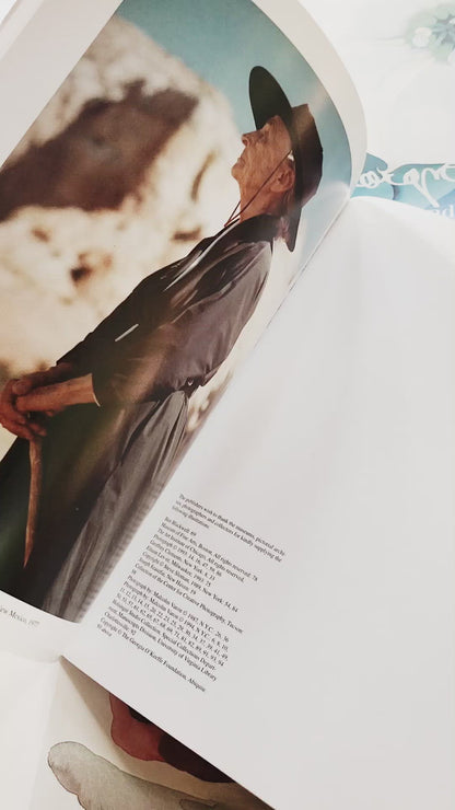 Vintage Georgia O’Keeffe Art Book